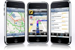AT&amp;amp;T Navigator 
