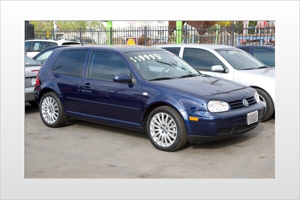 VW GTI