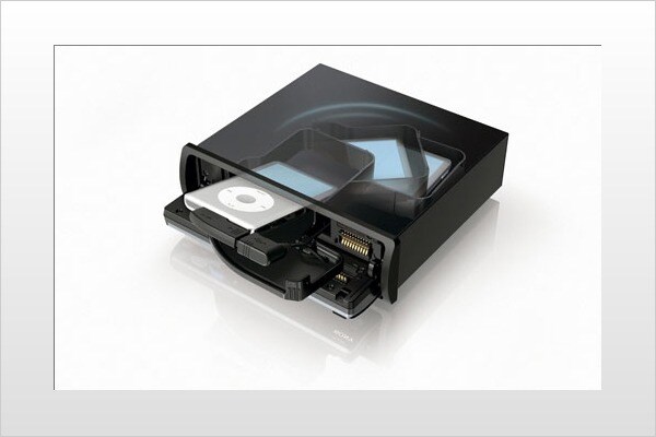 Sony DSX-S100 Digital Media Receiver