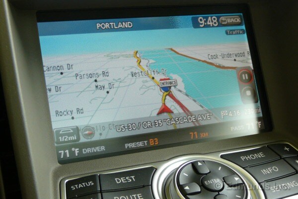 2009 Infiniti EX35 Picture