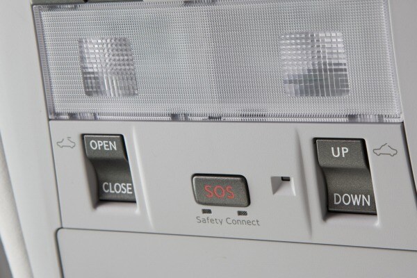 Toyota Safety Connect Picture