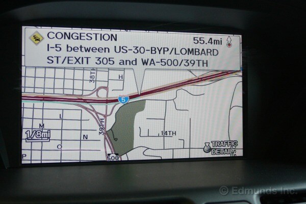 2009 Acura TL Picture