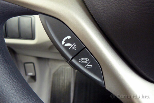 2009 Honda Insight Picture