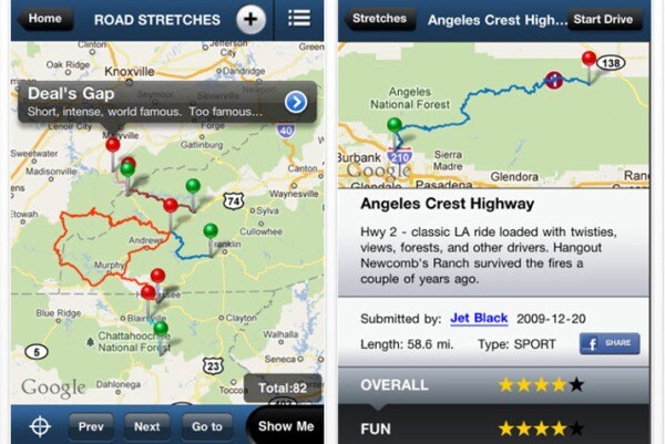 BMW's The Ultimate Drive app