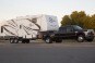 Ford F-450 Lariat Super Duty and the Fleetwood Terry 295TSRL Trailer Ford F-450 Lariat Super Duty and the Fleetwood Terry 295TSRL Trailer