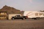 Ford F-450 Lariat Super Duty and the Fleetwood Terry 295TSRL Trailer - Profile Ford F-450 Lariat Super Duty and the Fleetwood Terry 295TSRL Trailer - Profile