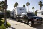 Ford F-450 Lariat Super Duty and the Fleetwood Terry 295TSRL Trailer - In Palm Springs Ford F-450 Lariat Super Duty and the Fleetwood Terry 295TSRL Trailer - In Palm Springs