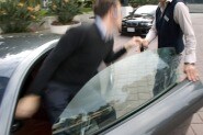 Confessions of a Parking Valet