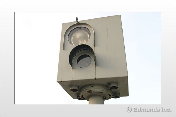 Caught! Big Brother May Be Watching You With Traffic Cameras