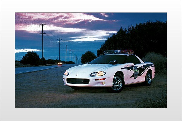 Police car 
