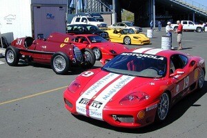 Ferrari Challenge