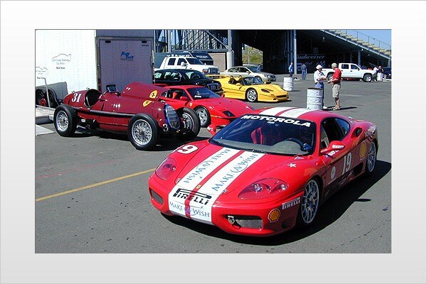 Ferrari Picture