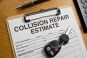 Collision Repair Estimate