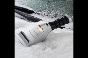 Heated Ice Scraper