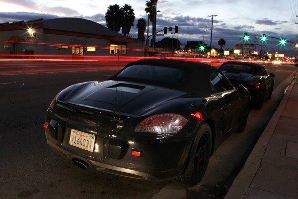 2013 Porsche Boxster Picture