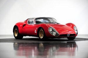 100 Most Beautiful Cars Of All Time