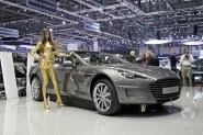2013 Geneva Auto Show Picture Gallery