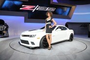 2014 Chevrolet Camaro Z/28