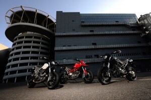 Audi Buys Ducati Picture Gallery