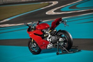 Audi Buys Ducati Picture Gallery