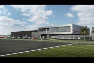Porsche Experience Center 