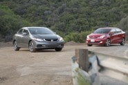 Best Car for 20K: Honda Civic Vs Kia Rio Video