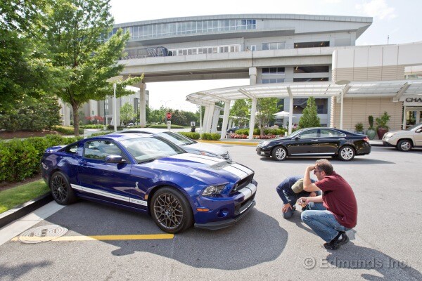 2013 Ford Shelby GT500 Picture
