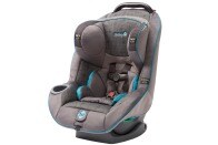 High-Tech Child Car Seats