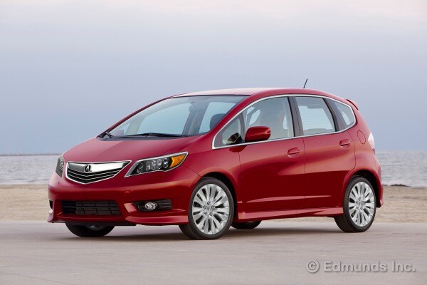 10 Cars That Should Never Be Made - Acura VEX