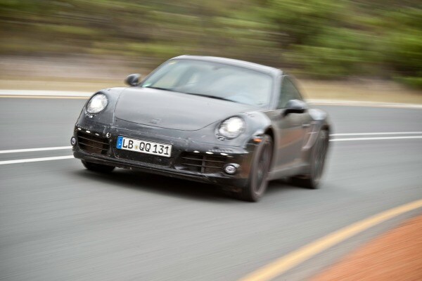 2012 Porsche 911 Picture