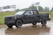 Ford F-150 Spy Video