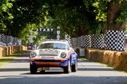 Goodwood Festival of Speed 2013