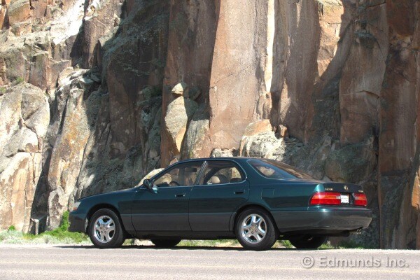 1996 Lexus ES 300 Picture