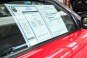 Used Car Sticker Used Car Sticker