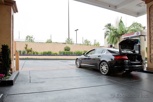 2012 Jaguar XF Supercharged