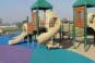 Cushioned Playground Surface Cushioned Playground Surface