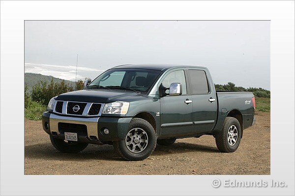 2004 Nissan Titan