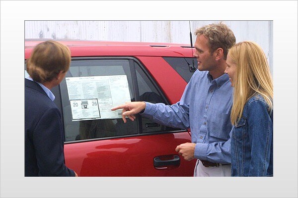 Update: Make Fuel Economy a "Must Have"