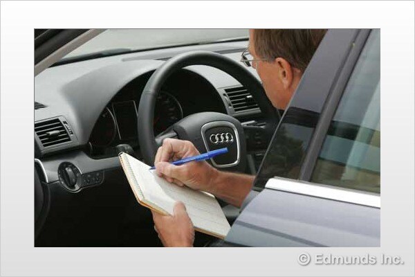 Recording Fuel Efficiency
