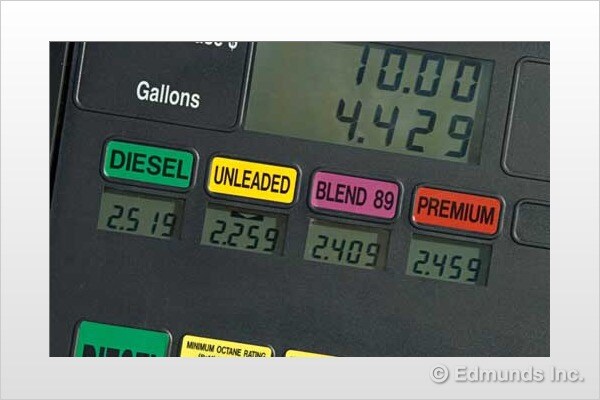 Gas Station Pumps