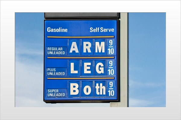 Gas Price