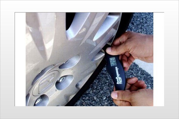 Tire Pressure Gauge