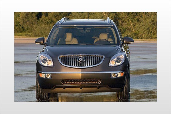 2008 Buick Enclave