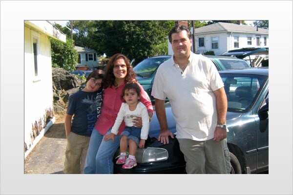 The Porter Family