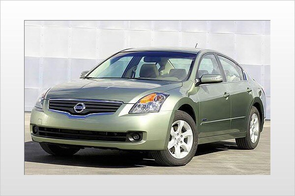 Nissan Altima Hybrid