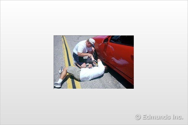 How To Change a Flat Tire