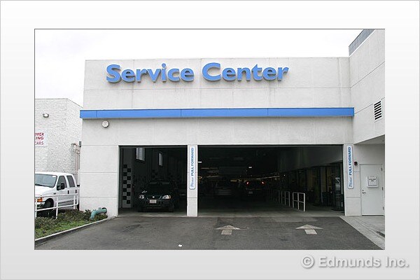 Service Center