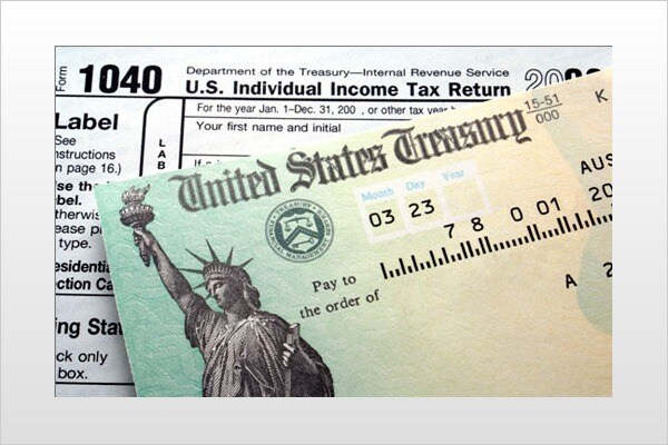 Federal Tax Return