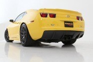 Mario Andretti Edition 2011 Chevrolet Camaro SS