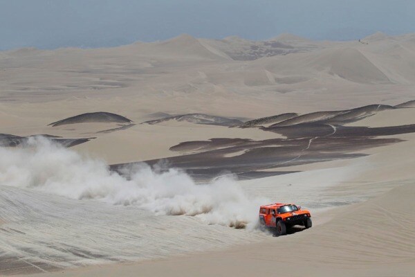 Dakar Rally Picture